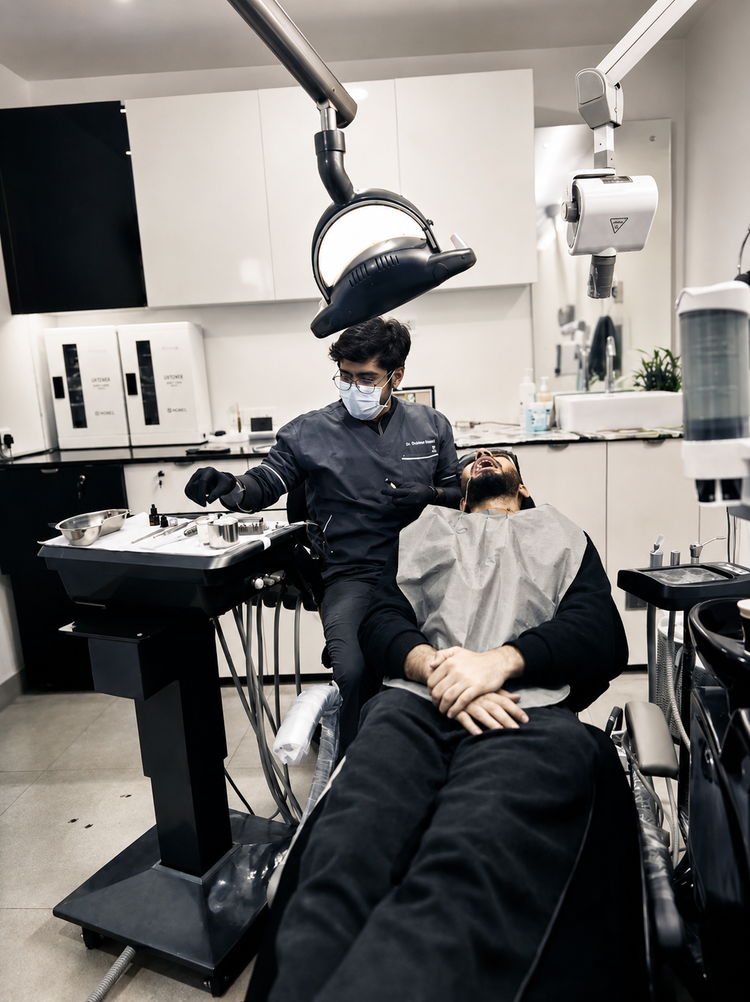 Quality dental care at Doon Dental Square