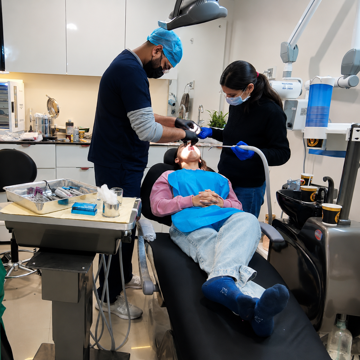 Patient-centred dentistry in Dehradun